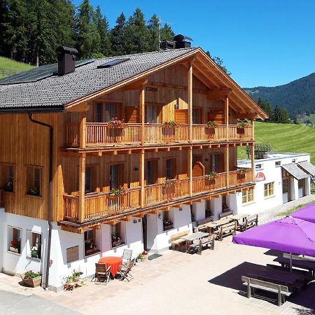 Agriturismo Soleseid Сан Вигилио ди Маребе Екстериор снимка