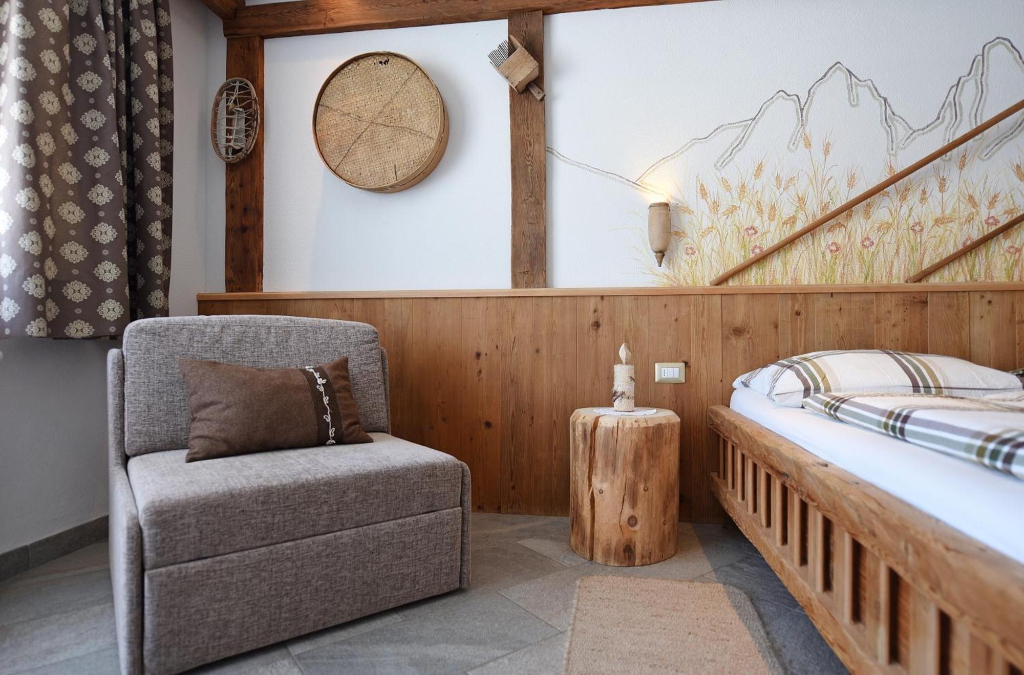 Agriturismo Soleseid Сан Вигилио ди Маребе Екстериор снимка