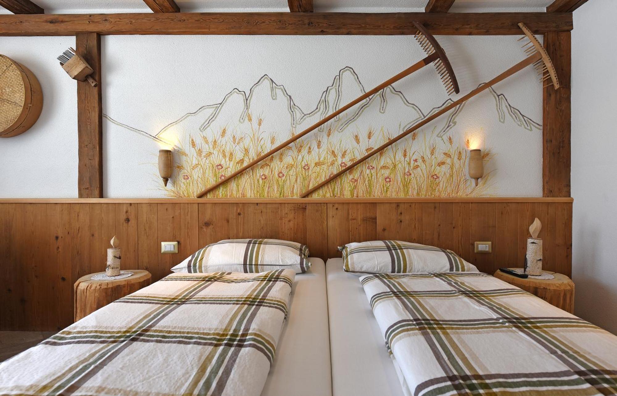 Agriturismo Soleseid Сан Вигилио ди Маребе Екстериор снимка
