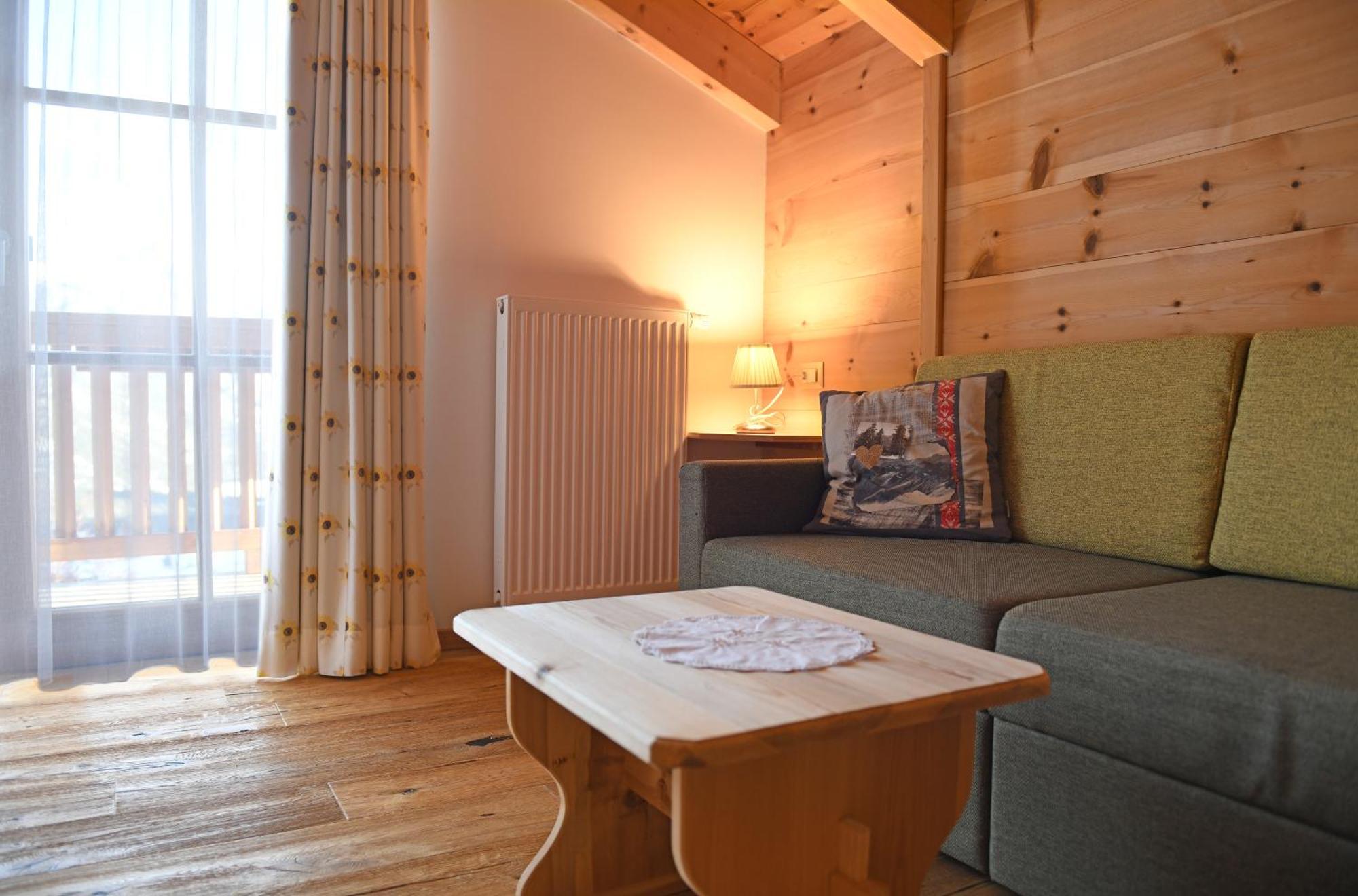 Agriturismo Soleseid Сан Вигилио ди Маребе Екстериор снимка