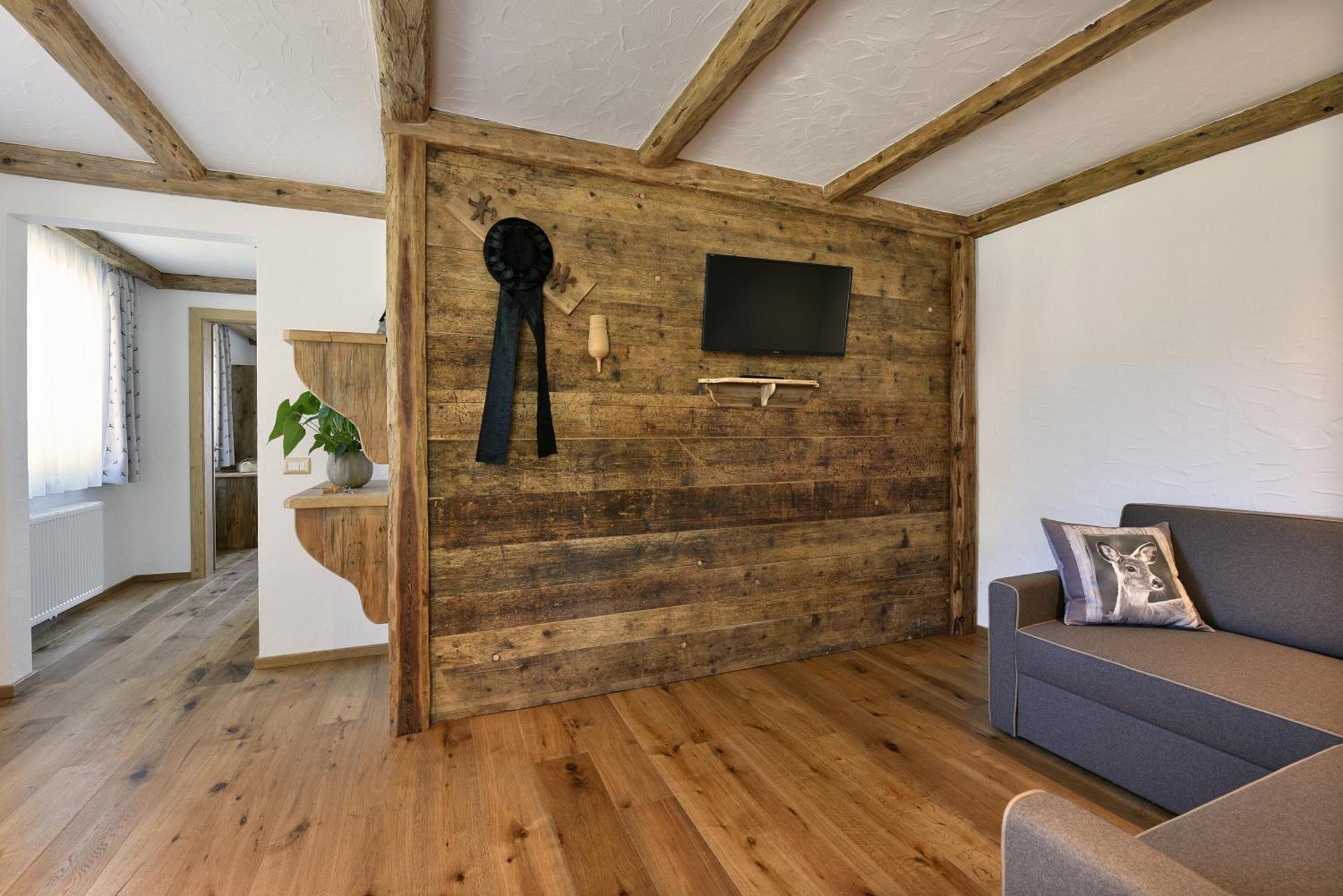 Agriturismo Soleseid Сан Вигилио ди Маребе Екстериор снимка