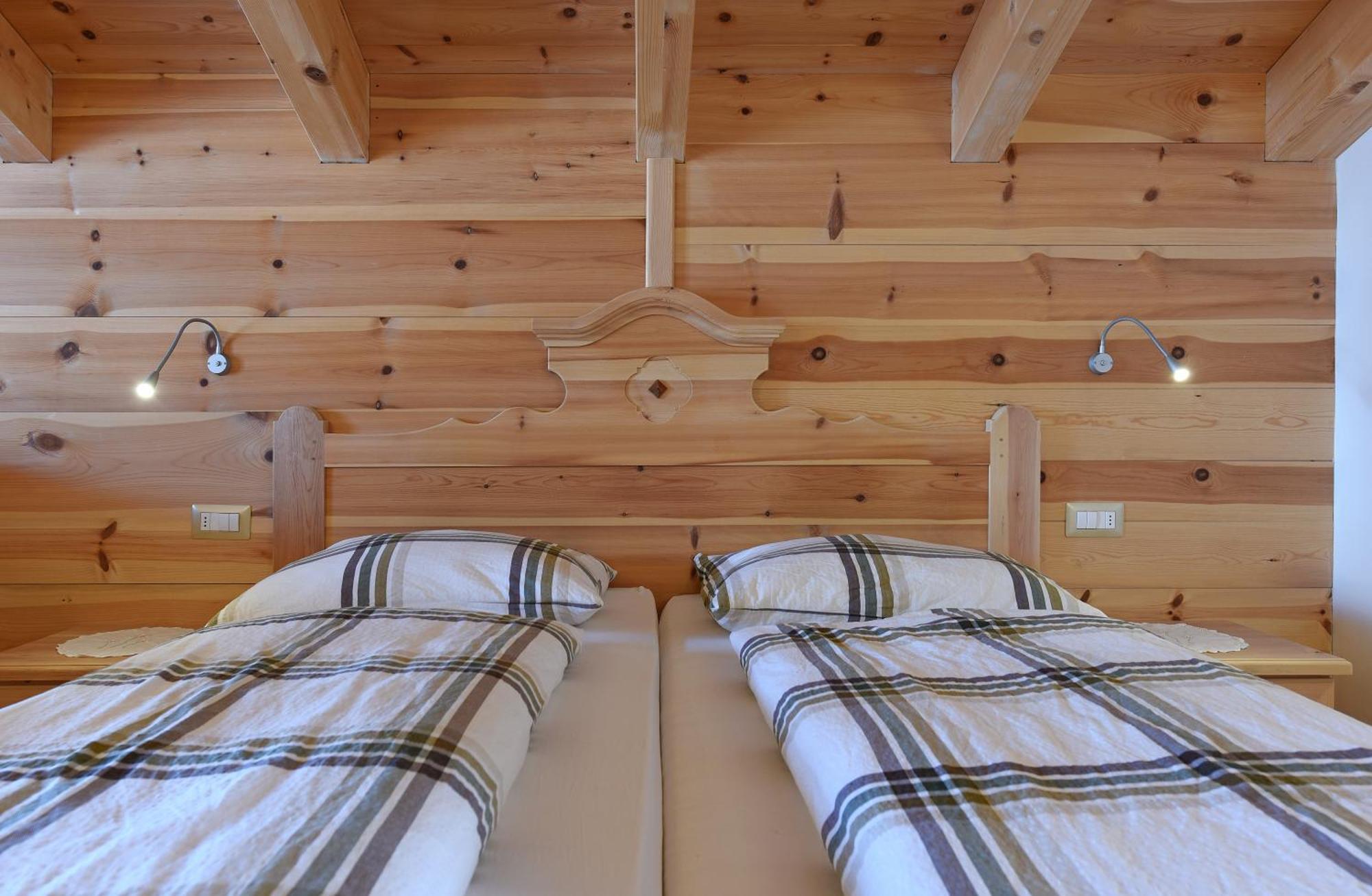 Agriturismo Soleseid Сан Вигилио ди Маребе Екстериор снимка