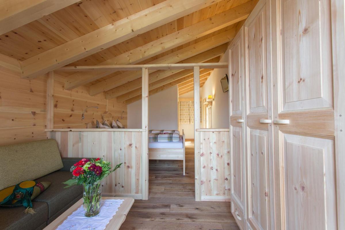 Agriturismo Soleseid Сан Вигилио ди Маребе Екстериор снимка