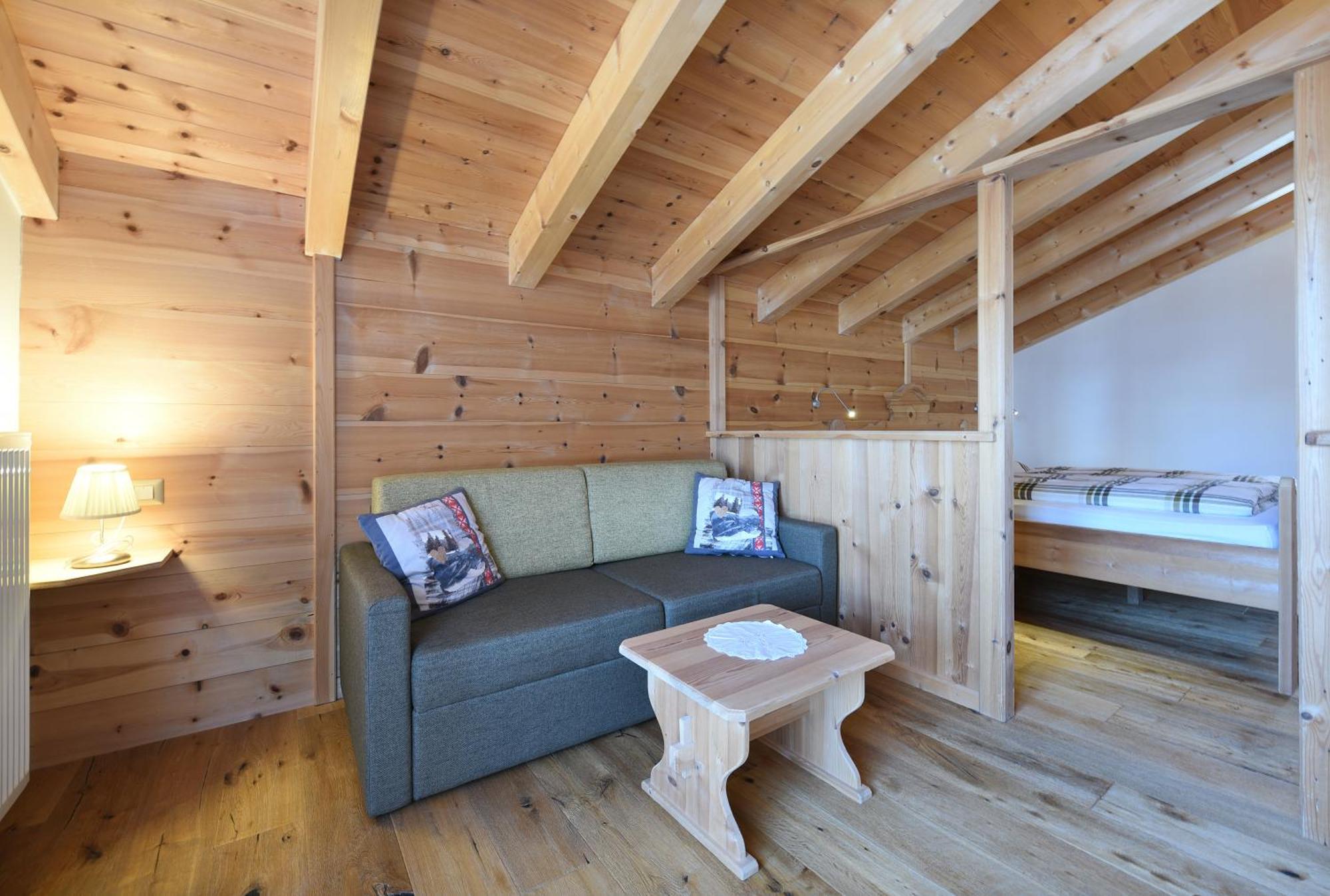 Agriturismo Soleseid Сан Вигилио ди Маребе Екстериор снимка