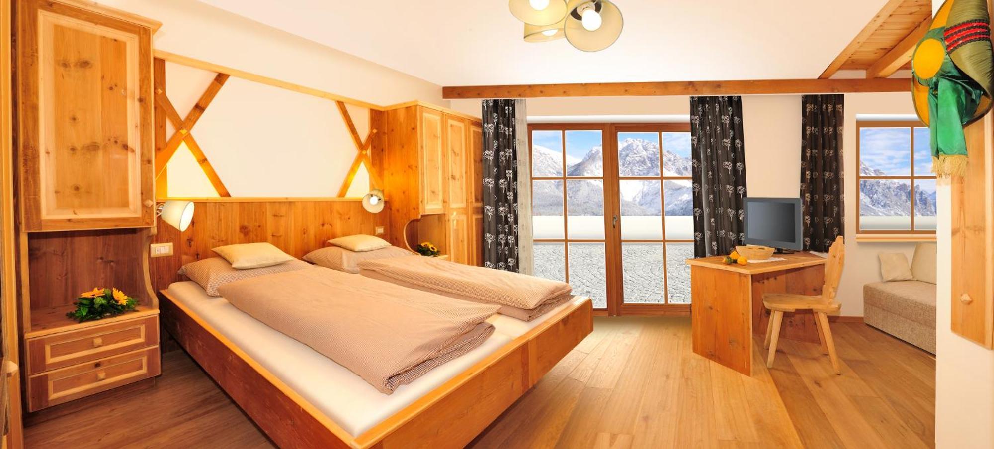 Agriturismo Soleseid Сан Вигилио ди Маребе Екстериор снимка
