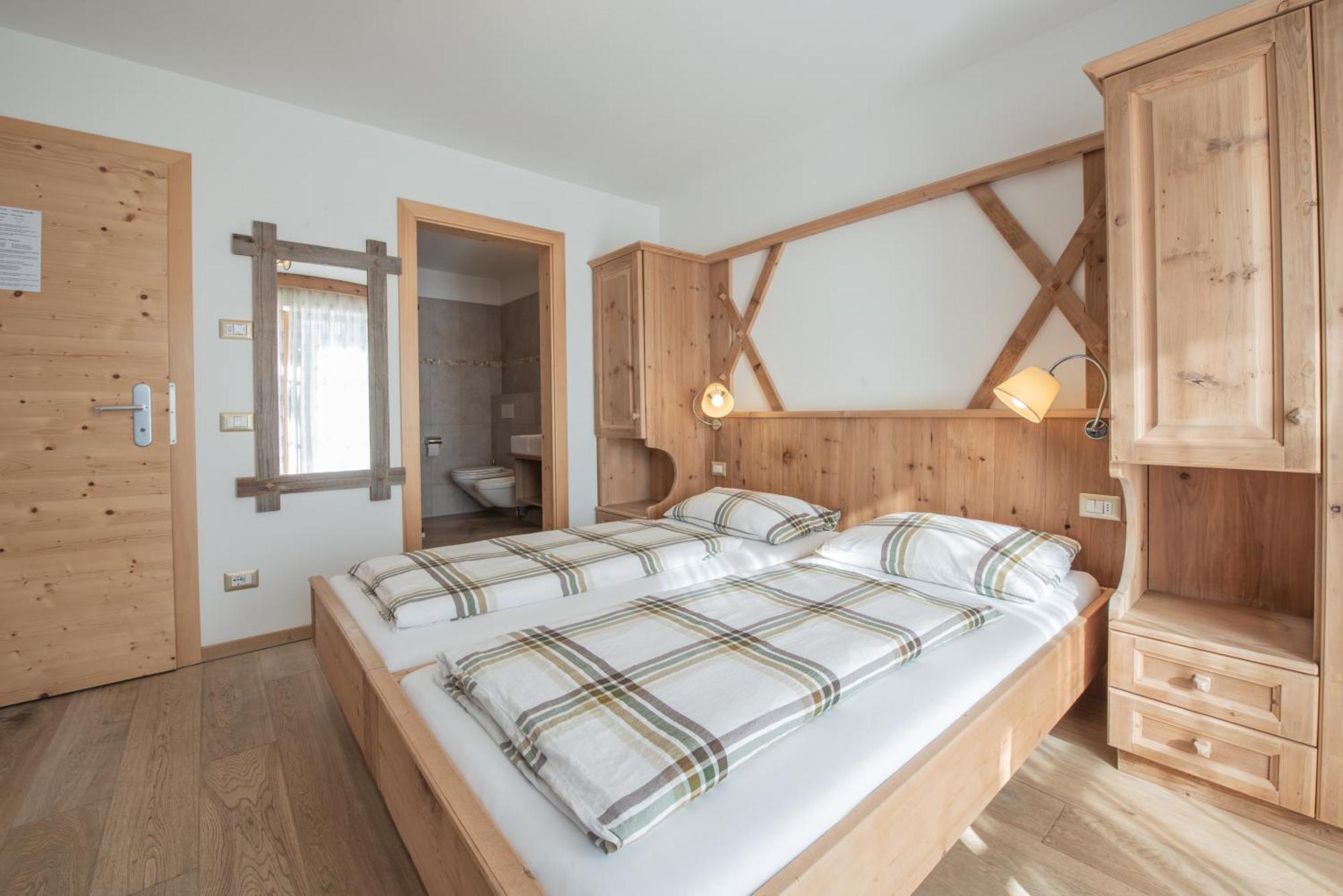 Agriturismo Soleseid Сан Вигилио ди Маребе Екстериор снимка