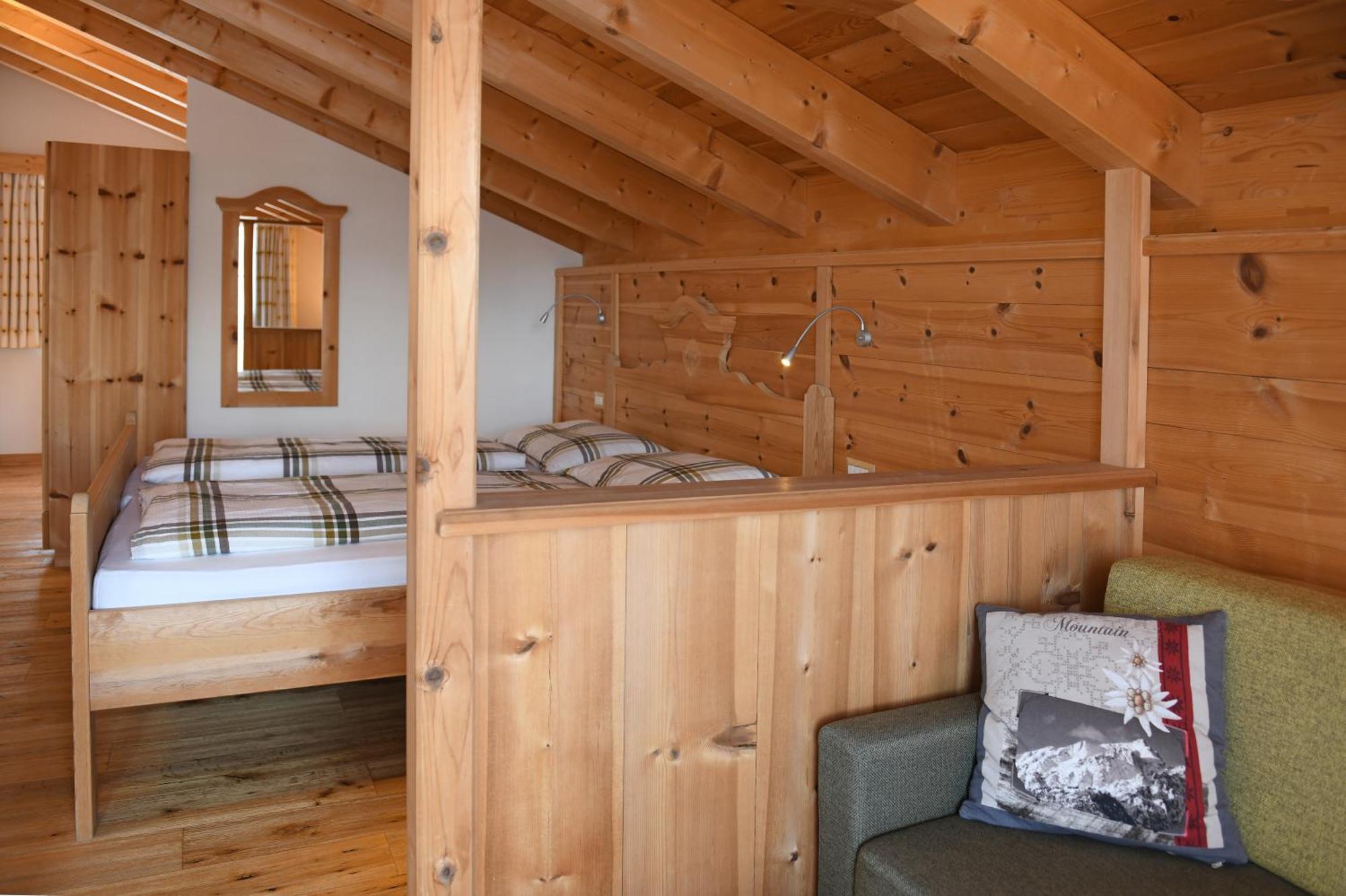 Agriturismo Soleseid Сан Вигилио ди Маребе Екстериор снимка