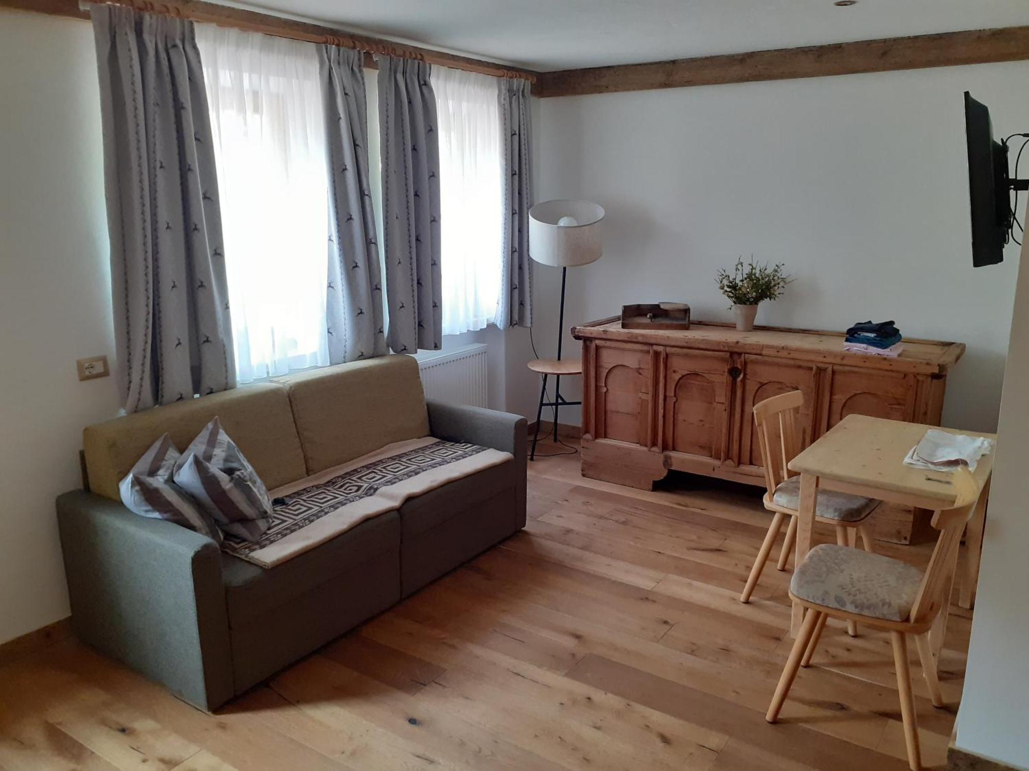 Agriturismo Soleseid Сан Вигилио ди Маребе Екстериор снимка