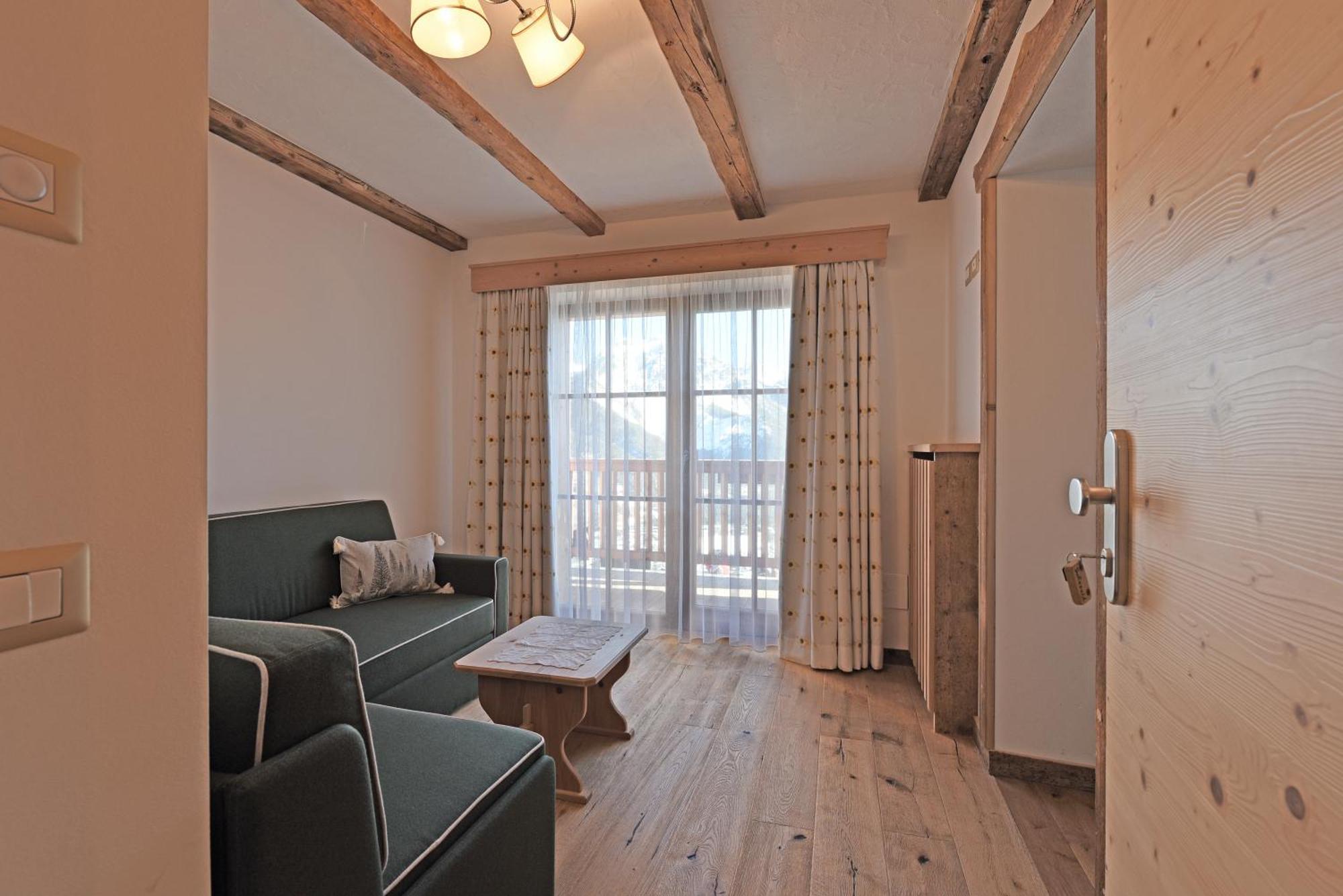 Agriturismo Soleseid Сан Вигилио ди Маребе Екстериор снимка