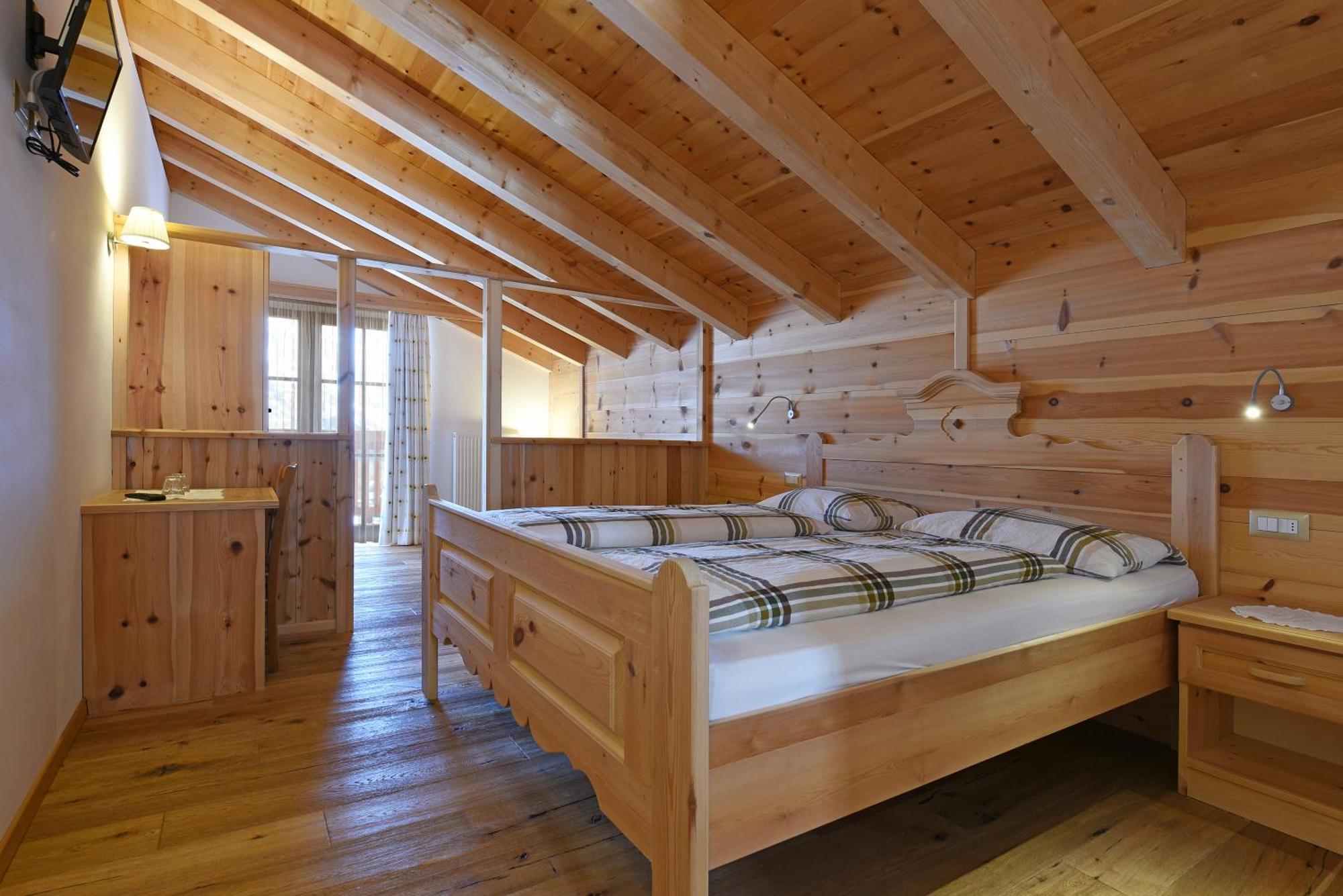 Agriturismo Soleseid Сан Вигилио ди Маребе Екстериор снимка