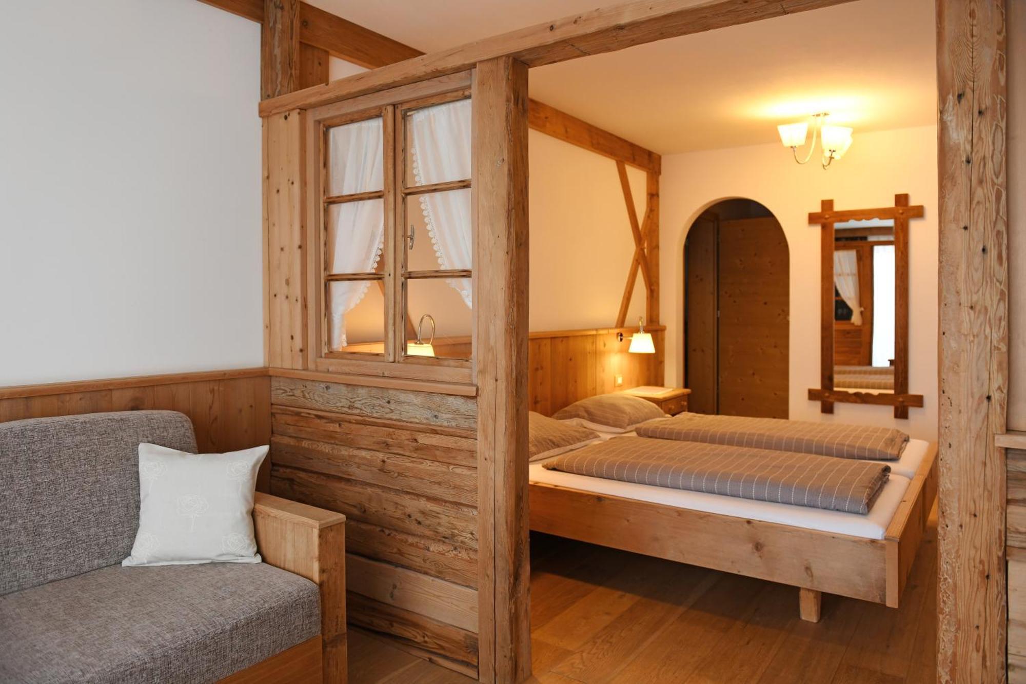 Agriturismo Soleseid Сан Вигилио ди Маребе Екстериор снимка