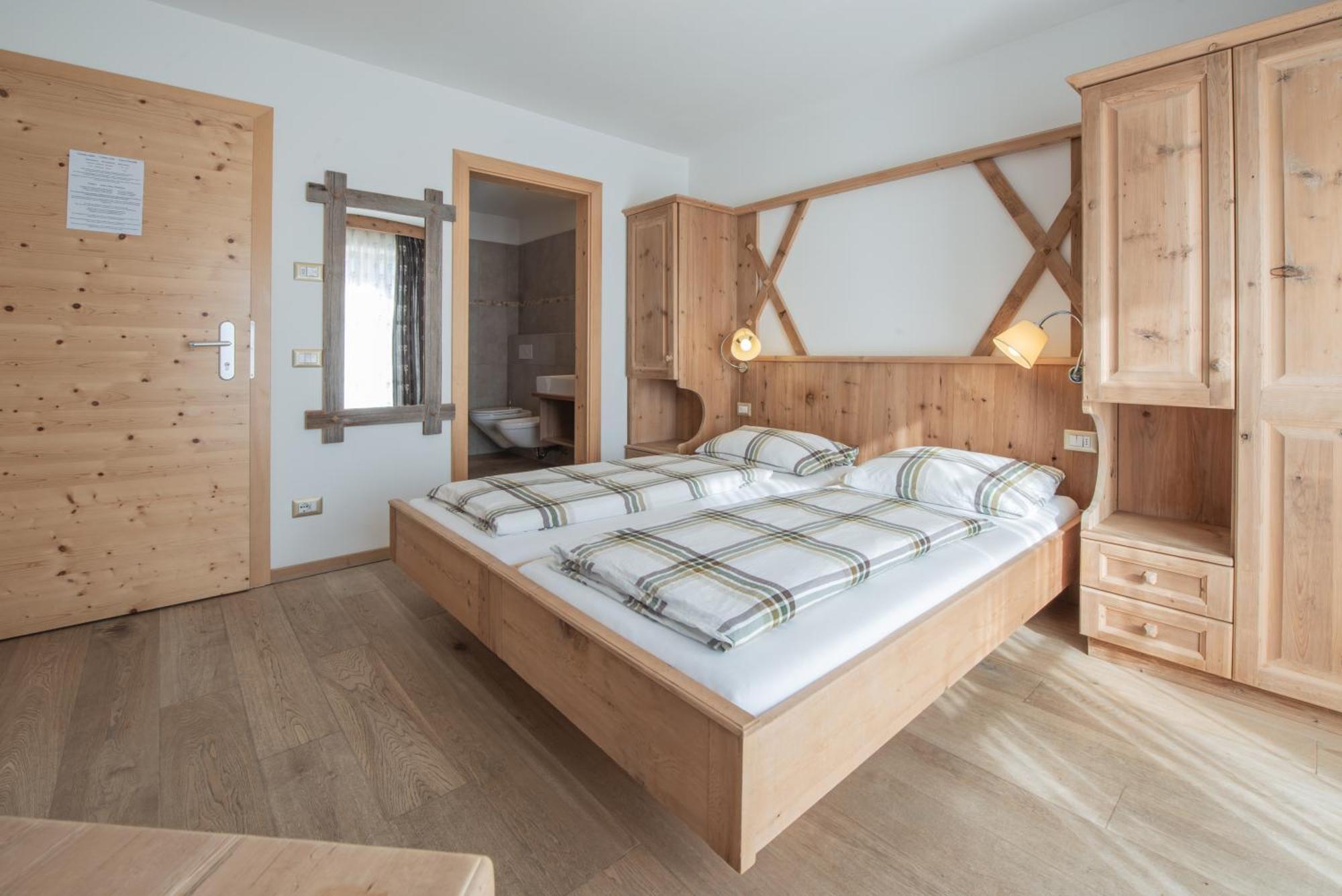Agriturismo Soleseid Сан Вигилио ди Маребе Екстериор снимка