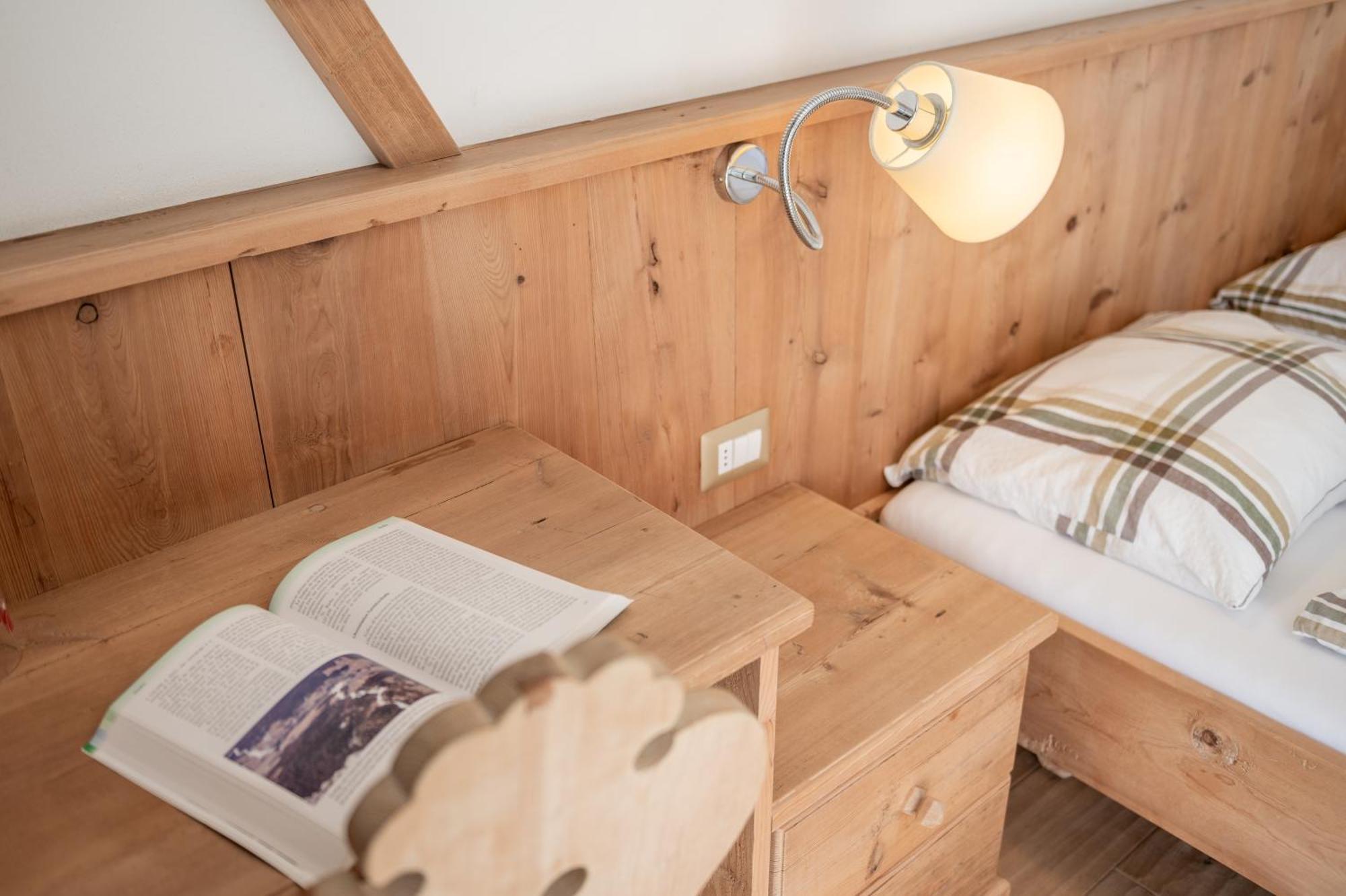 Agriturismo Soleseid Сан Вигилио ди Маребе Екстериор снимка