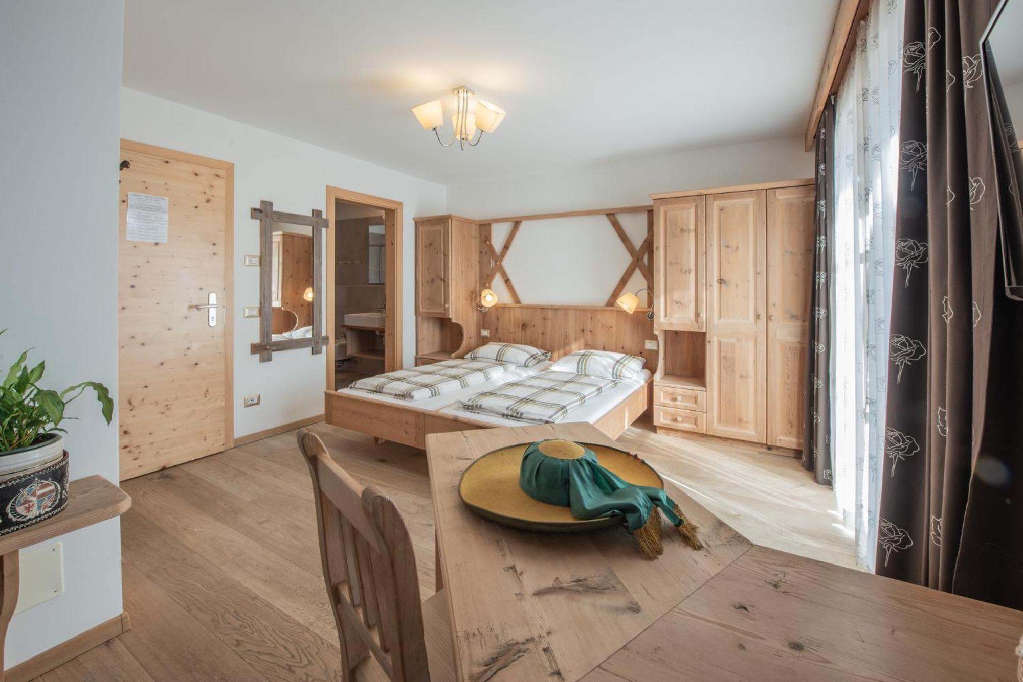Agriturismo Soleseid Сан Вигилио ди Маребе Екстериор снимка