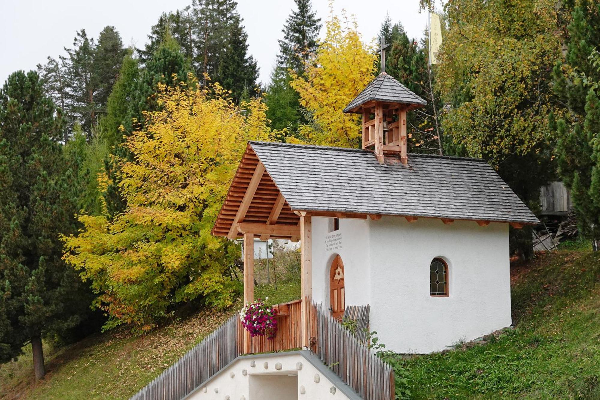 Agriturismo Soleseid Сан Вигилио ди Маребе Екстериор снимка