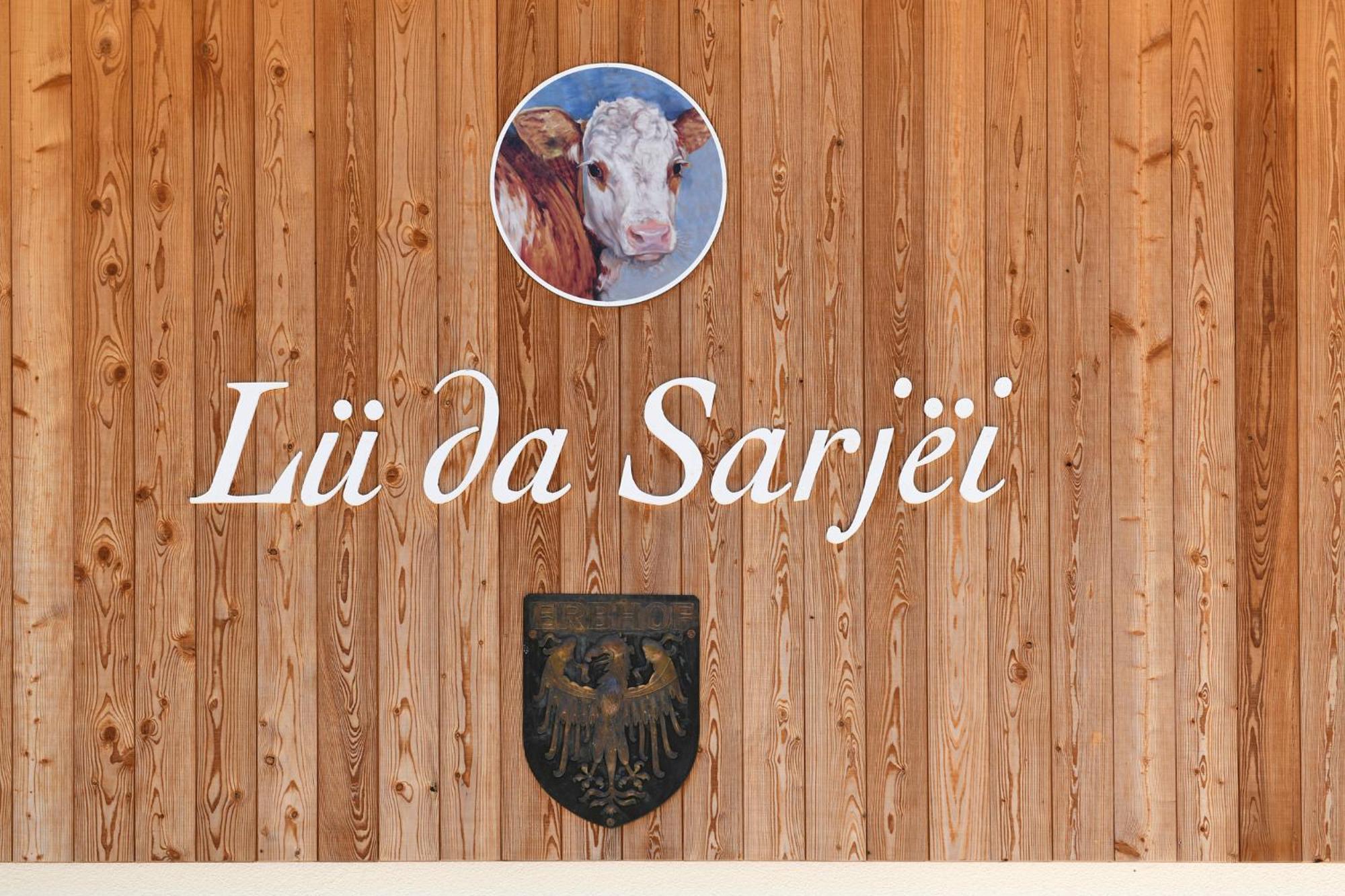 Agriturismo Soleseid Сан Вигилио ди Маребе Екстериор снимка