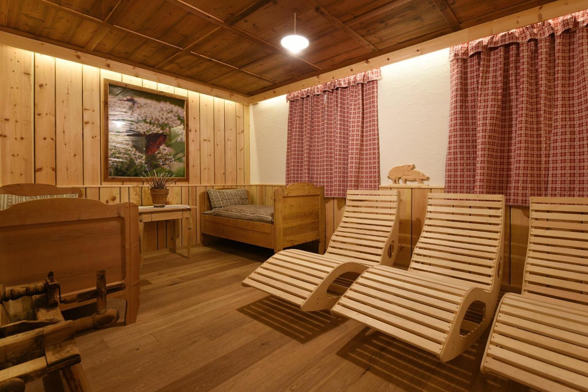 Agriturismo Soleseid Сан Вигилио ди Маребе Екстериор снимка