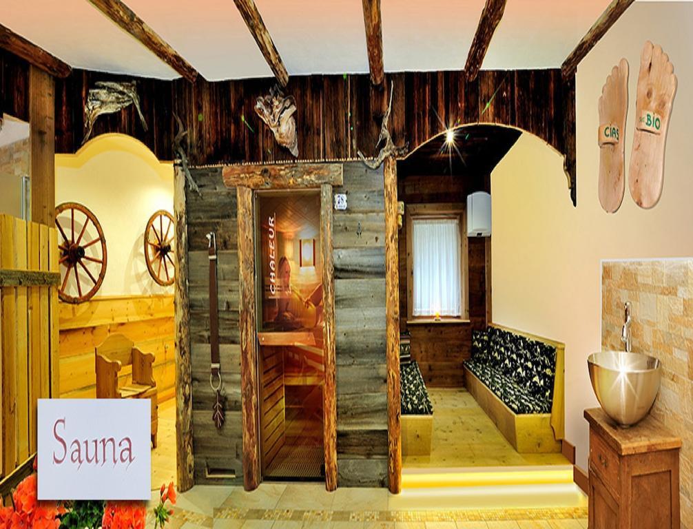 Agriturismo Soleseid Сан Вигилио ди Маребе Екстериор снимка