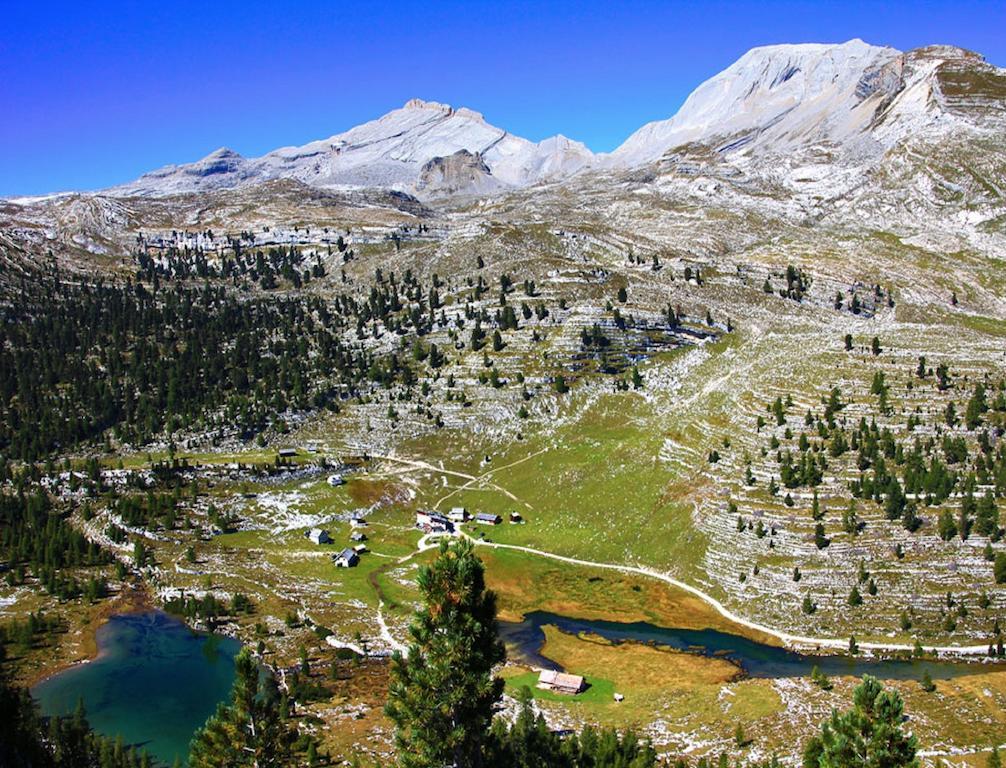 Agriturismo Soleseid Сан Вигилио ди Маребе Екстериор снимка