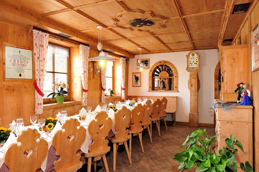 Agriturismo Soleseid Сан Вигилио ди Маребе Екстериор снимка