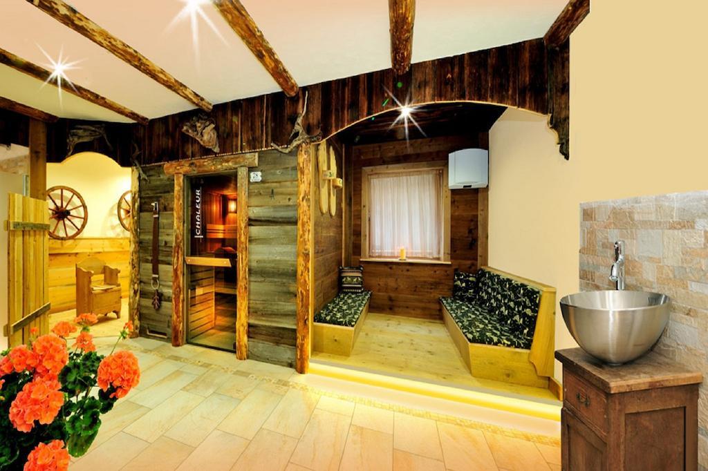 Agriturismo Soleseid Сан Вигилио ди Маребе Екстериор снимка