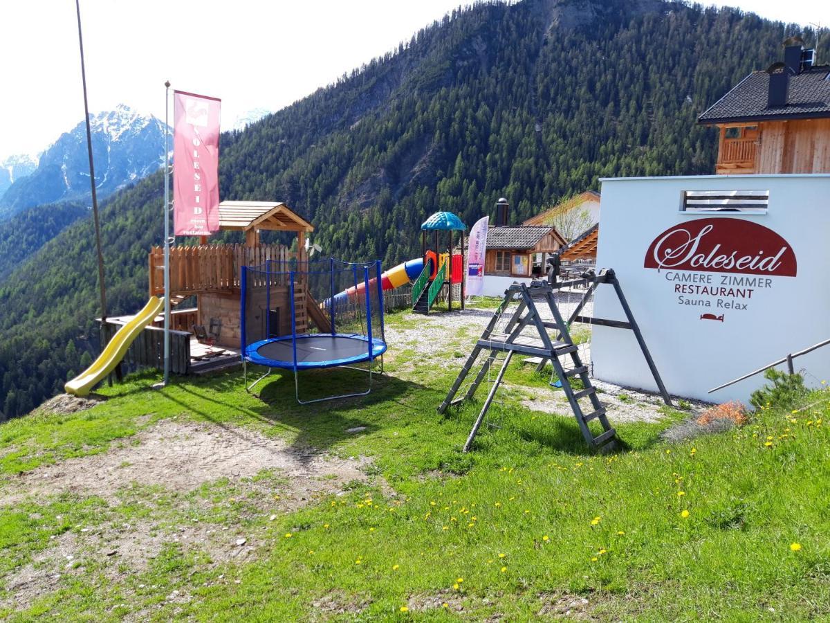 Agriturismo Soleseid Сан Вигилио ди Маребе Екстериор снимка