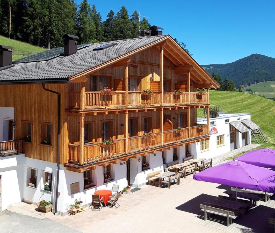 Agriturismo Soleseid Сан Вигилио ди Маребе Екстериор снимка